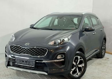 Kia Sportage, 2020