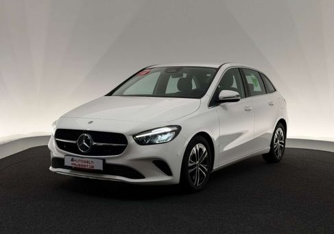 Mercedes-Benz B 200, 2023