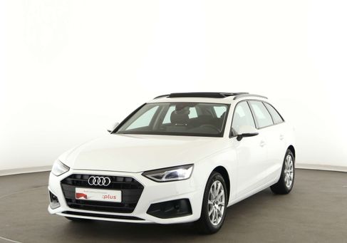 Audi A4, 2022