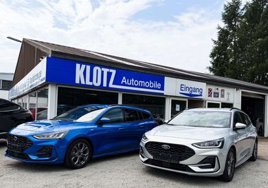 Ford Focus, 2025