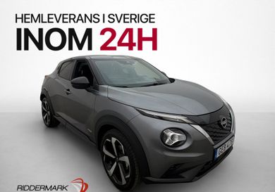 Nissan Juke, 2022