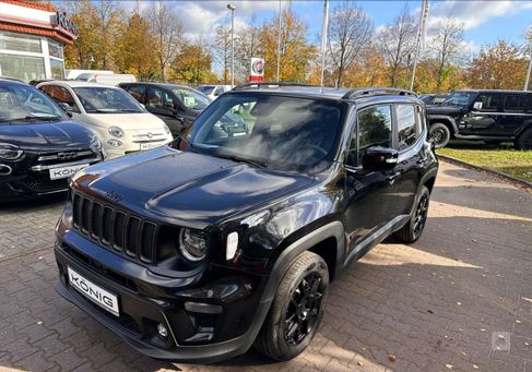 Jeep Renegade, 2022