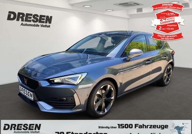 Cupra Leon, 2024