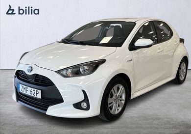 Toyota Yaris, 2020