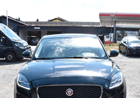 Jaguar E-Pace, 2019