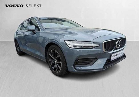 Volvo V60, 2021 2