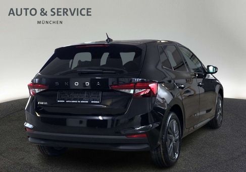 Skoda Fabia, 2026