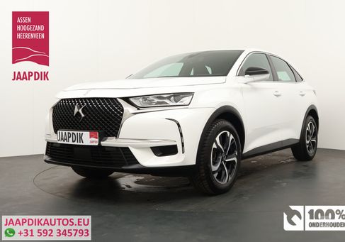 DS Automobiles DS7 Crossback, 2019