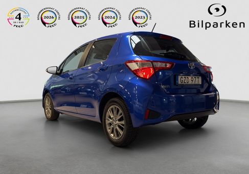 Toyota Yaris, 2019