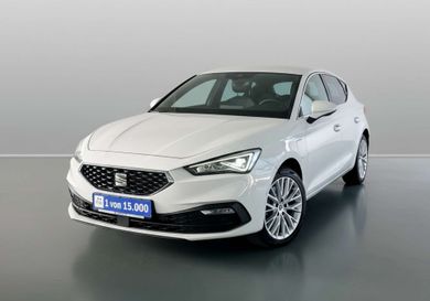 Seat Leon, 2021
