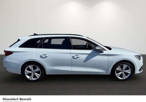 Seat Leon, 2024