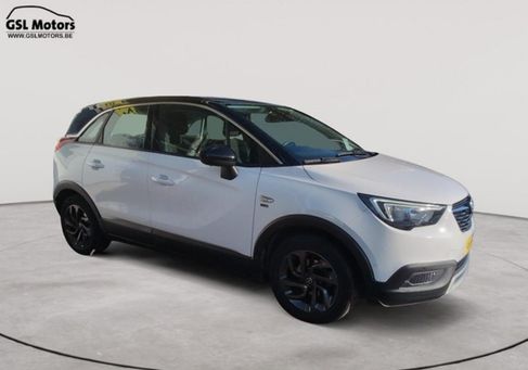 Opel Crossland X, 2019 3