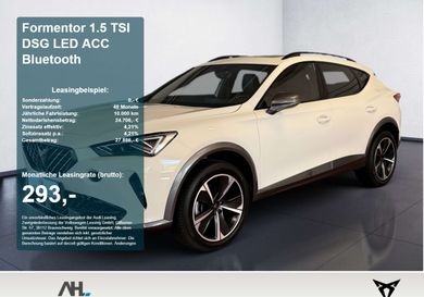 Cupra Formentor, 2024