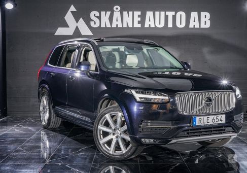 Volvo XC90, 2019