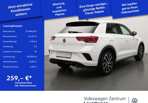 Volkswagen T-Roc, 2022