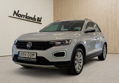 Volkswagen T-Roc, 2022