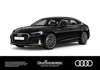 Audi A5, 2023
