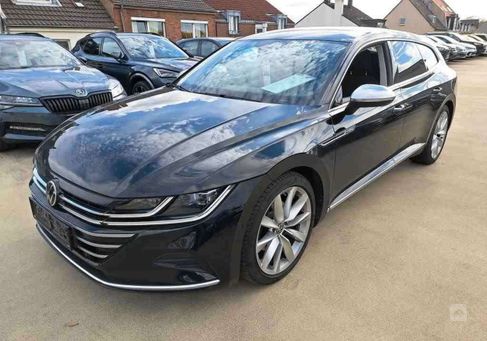 Volkswagen Arteon, 2021