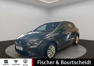 Seat Ibiza, 2026