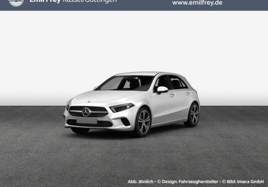 Mercedes-Benz A 250, 2022