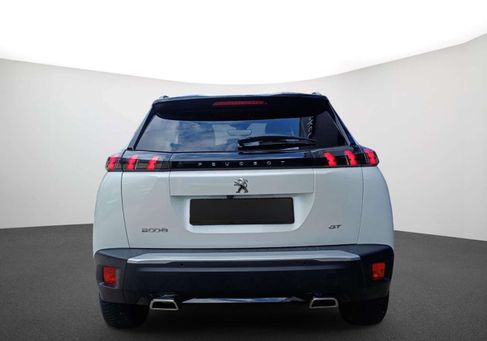 Peugeot 2008, 2023