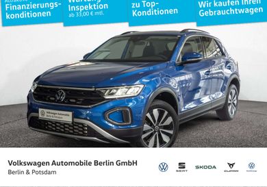 Volkswagen T-Roc, 2023