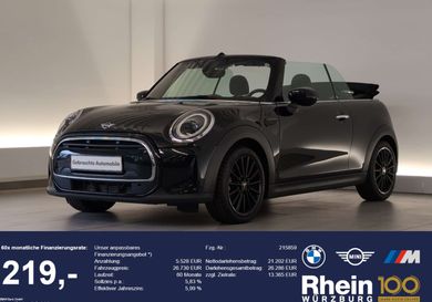 MINI Cooper Cabrio, 2023