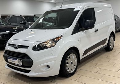 Ford Transit Connect, 2018