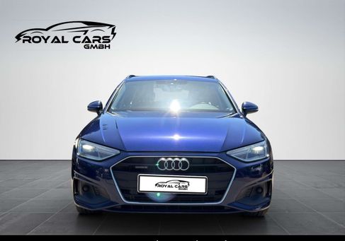 Audi A4, 2023