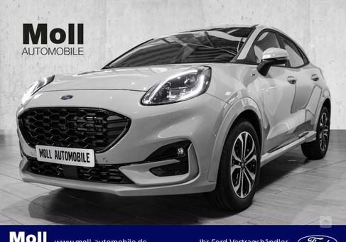 Ford Puma, 2023