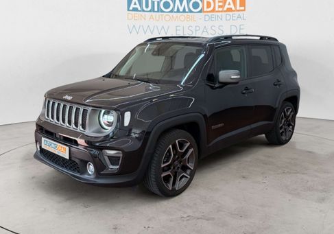 Jeep Renegade, 2020 2