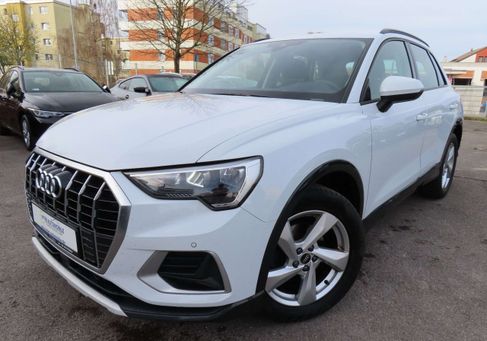 Audi Q3, 2021