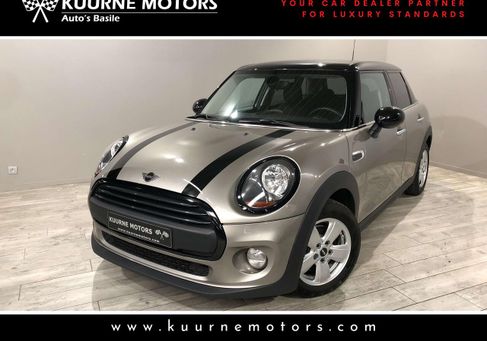 MINI, 2019