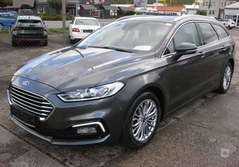 Ford Mondeo, 2021