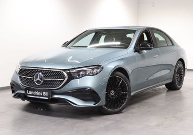 Mercedes-Benz E 300, 2024