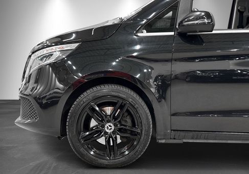 Mercedes-Benz V 300, 2020