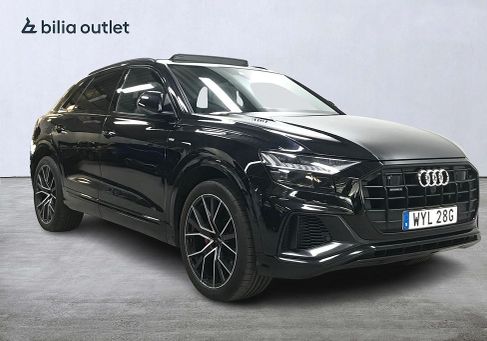 Audi Q8, 2020