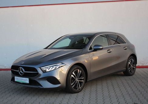 Mercedes-Benz A 250, 2024 3