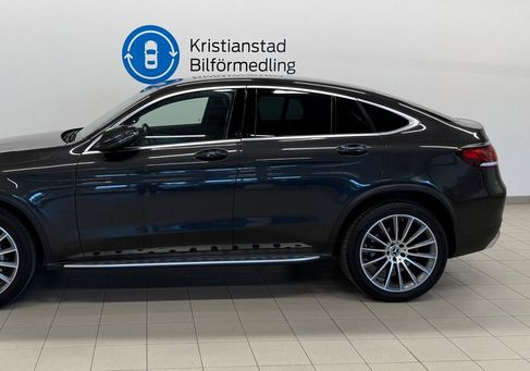 Mercedes-Benz GLC 220, 2020