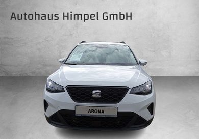 Seat Arona, 2024