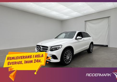 Mercedes-Benz GLC 250, 2019