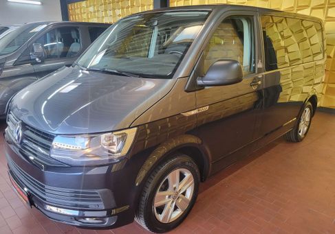 Volkswagen T6 Multivan, 2018