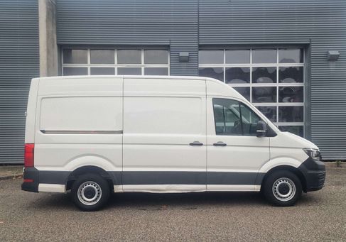 Volkswagen Crafter, 2021