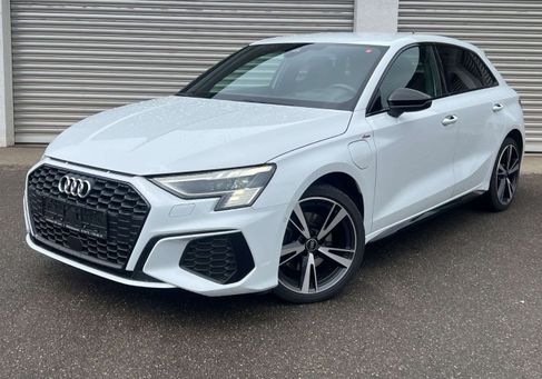 Audi A3, 2021 2