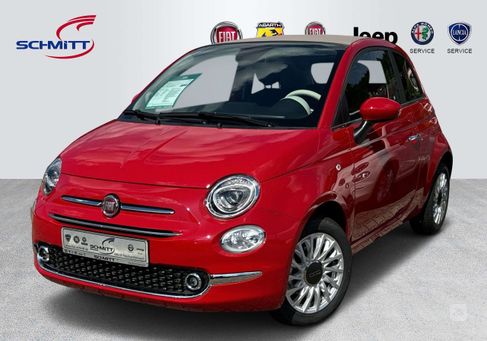 Fiat 500C, 2024