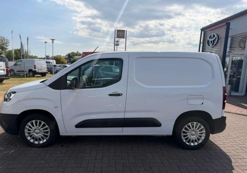 Toyota Proace, 2023 2