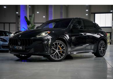 Maserati, 2022