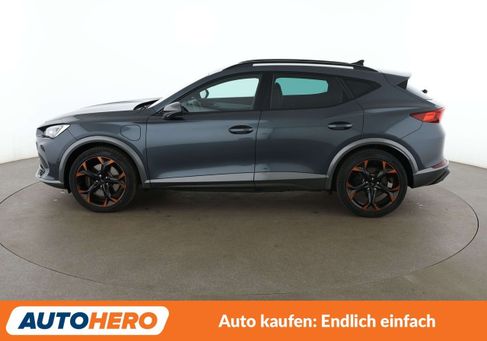 Cupra Formentor, 2021