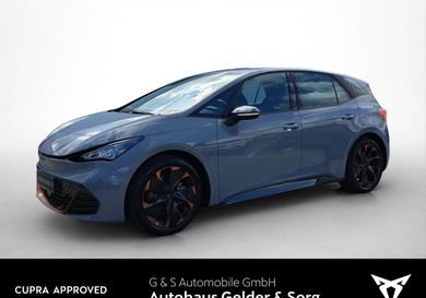 Cupra Born, 2024
