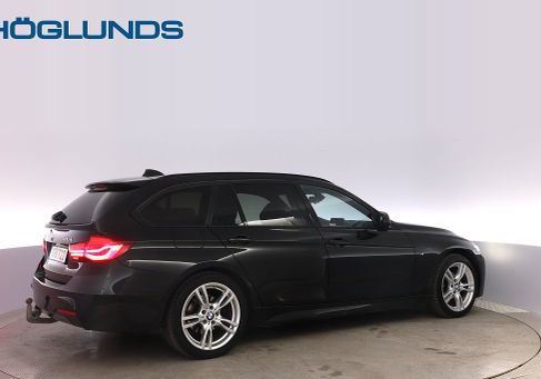BMW 320, 2019